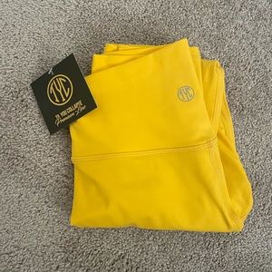 Til You Collapse Leggings